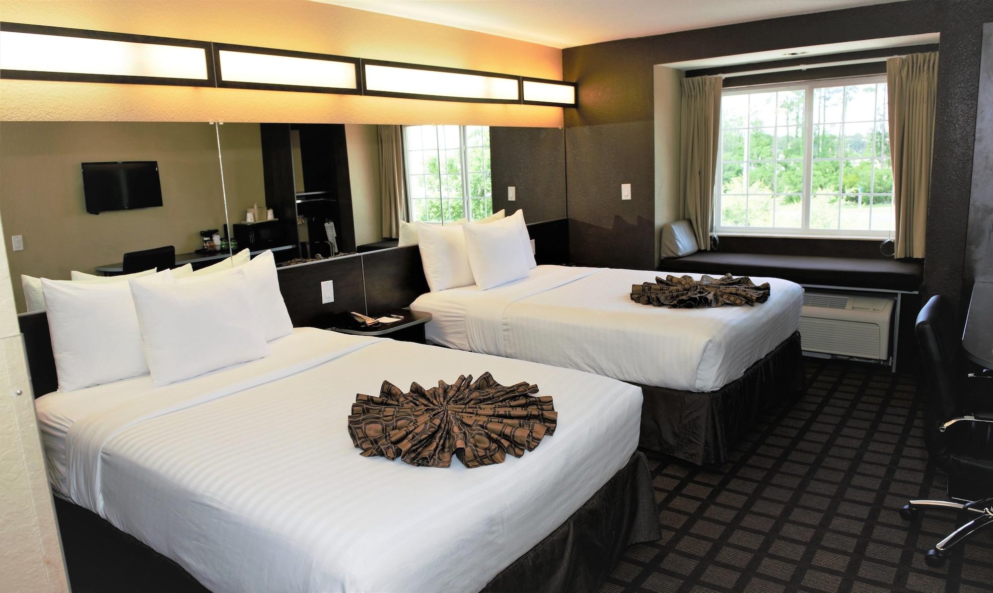 Microtel Inn & Suites By Wyndham Jacksonville Airport Exterior foto
